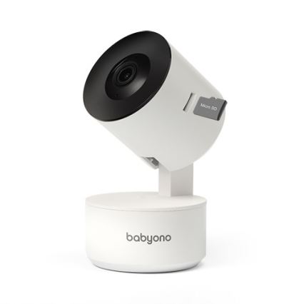 BabyOno - Slimme babyfoon SMART Wi-Fi Tuya