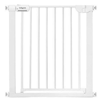 BabyOno - Veiligheidshekje 75-96 cm wit