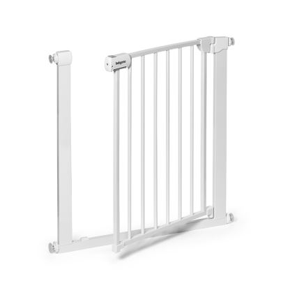 BabyOno - Veiligheidshekje 75-96 cm wit