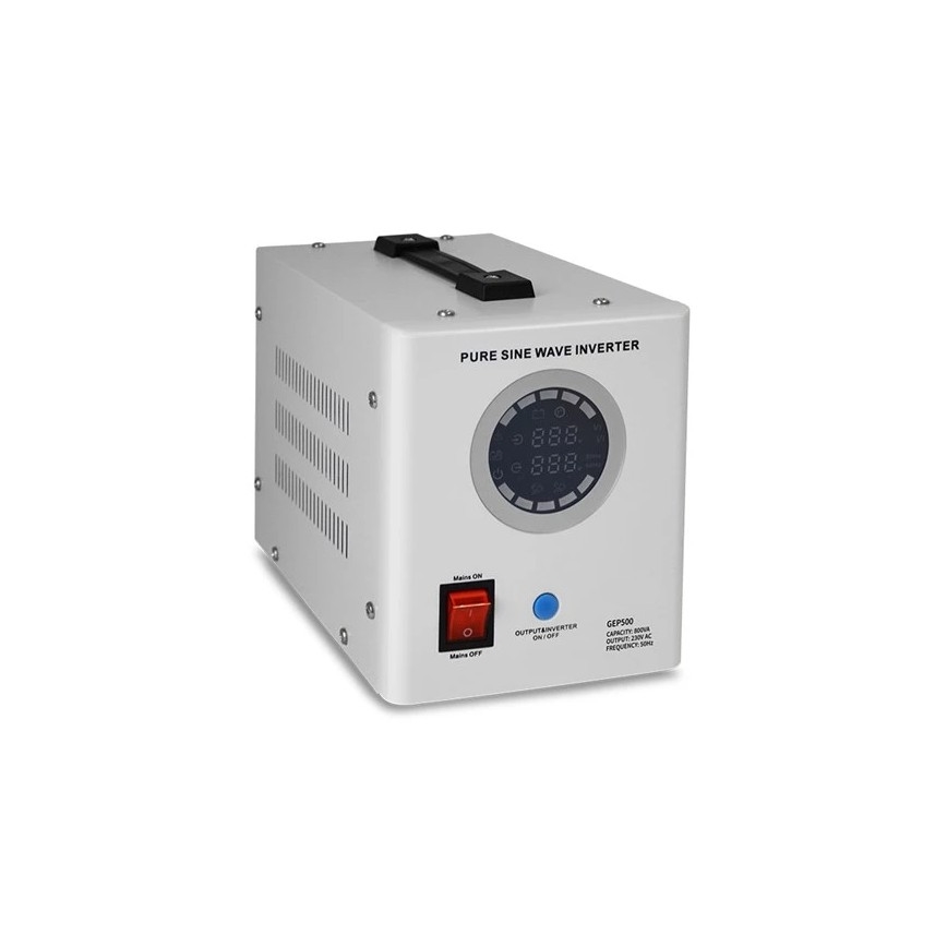 Back-up power voorzien van 500W/800VA zuivere sinusgolf