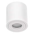 Badkamer inbouwspot CHLOE 1xGU10/30W/230V IP65 rond wit