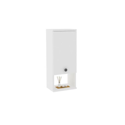 Badkamer Kast MIS 71x30 cm wit