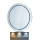 Badkamer LED Achtergrond Spiegel Lamp LED/25W/230V 3000/4000/6400K IP44