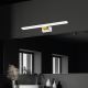 Badkamer LED Spiegel Verlichting SHINE LED/13,8W/230V IP44 wit/goud