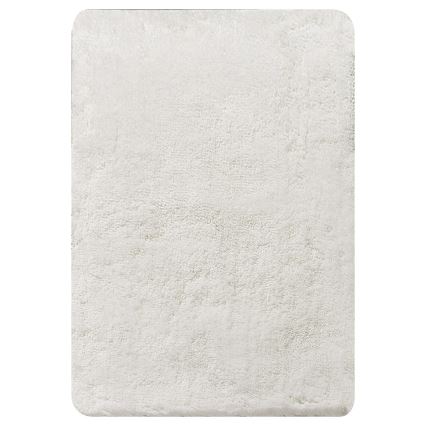 Badkamer mat HAVAI 80x140 cm wit
