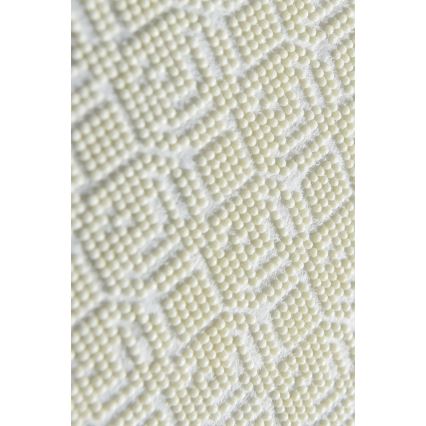 Badkamer mat SERAMIK 40x60 cm blauw