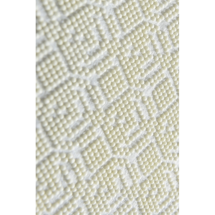 Badkamer mat SERAMIK 40x60 cm blauw