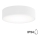 Badkamer plafondlamp CLEO 2xE27/24W/230V d. 30 cm wit IP54