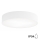 Badkamer plafondlamp CLEO 3xE27/24W/230V d. 40 cm wit IP54