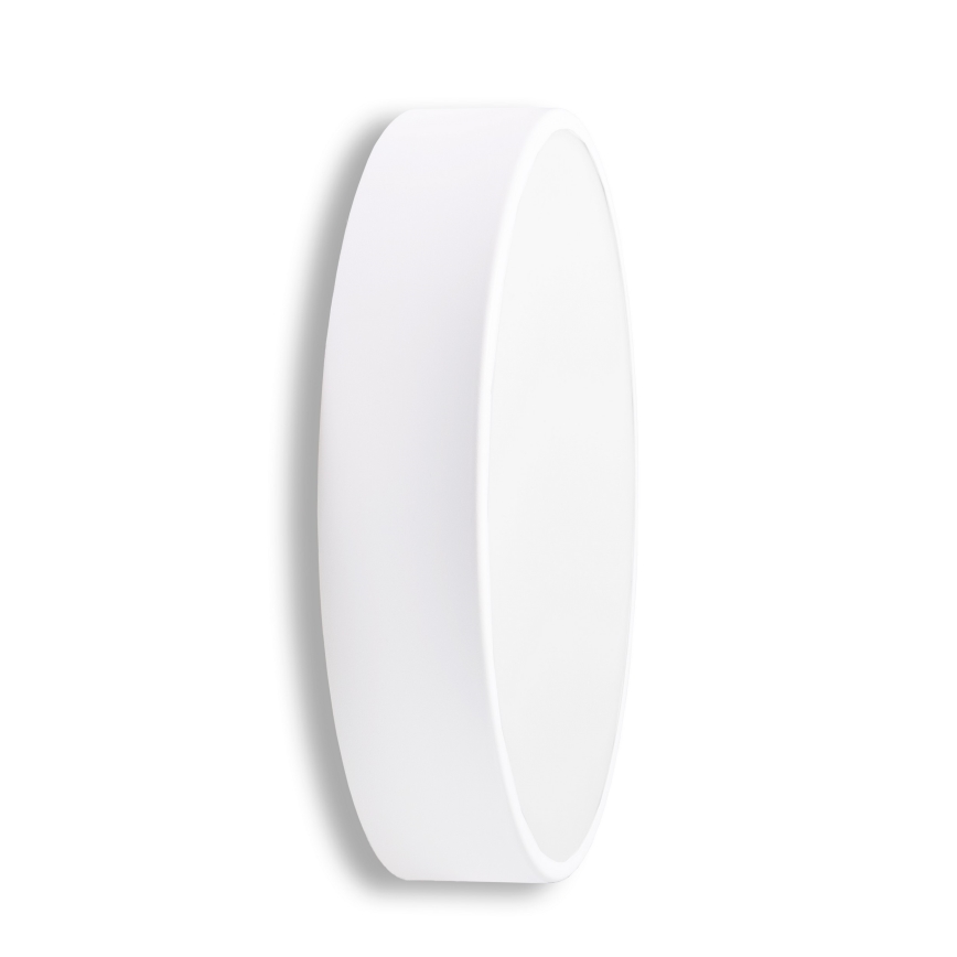Badkamer plafondlamp CLEO 3xE27/24W/230V d. 40 cm wit IP54