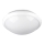 Badkamer plafondlamp met sensor 1xE27/60W/230V IP44 ø 29,6 cm