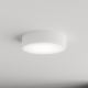 Badkamer Plafondlamp met Sensor CLEO 2xE27/48W/230V d. 30 cm wit IP54