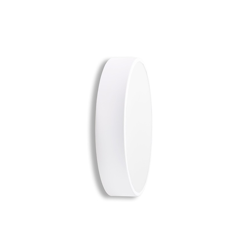 Badkamer Plafondlamp met Sensor CLEO 3xE27/24W/230V d. 40 cm wit IP54