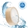 Badkamer plafondlamp NATURAL 2xE27/15W/230V IP54 dennenhout Ø 27 cm