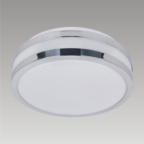 Badkamer plafondverlichting NORD 2xE27/60W/230V IP44