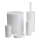 Badkamer set CARMEN 5 st. wit