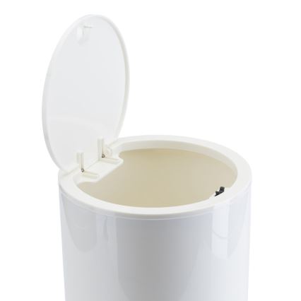 Badkamer set CARMEN 5 st. wit