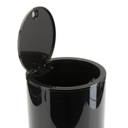 Badkamer set CARMEN 5 st. zwart
