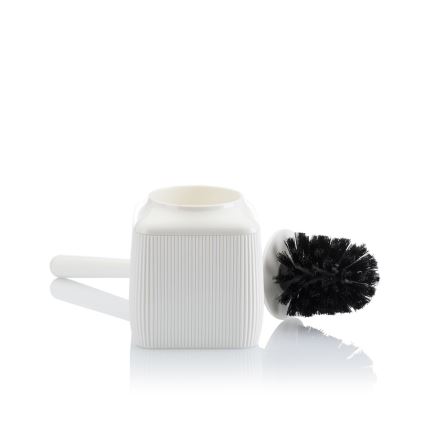Badkamer set CRYSTAL 5 st. wit