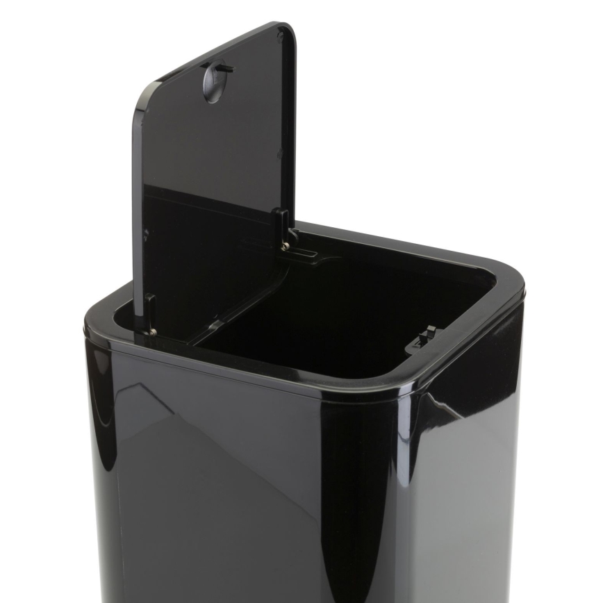 Badkamer set SIERRA 5 st. zwart