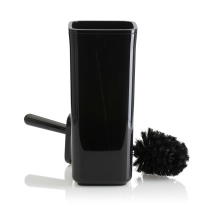 Badkamer set SIERRA 5 st. zwart