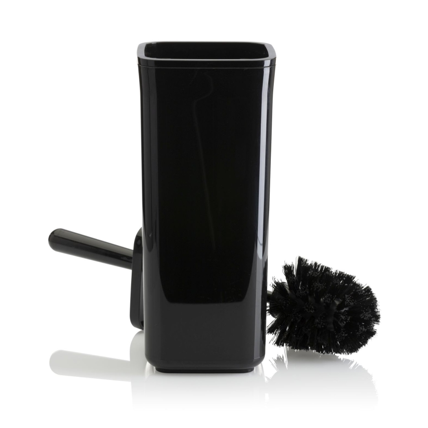 Badkamer set SIERRA 5 st. zwart
