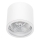 Badkamer spot CHLOE AR111 1xGU10/12W/230V IP65 rond wit
