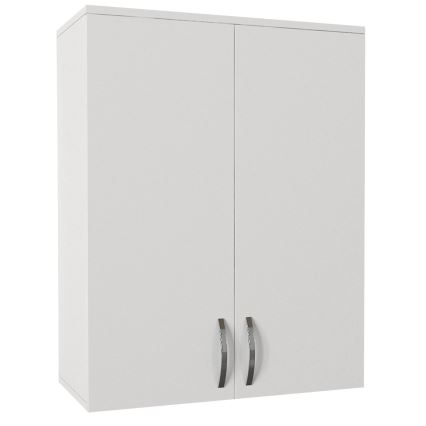 Badkamer Wandkast ZOE 90x70 cm wit