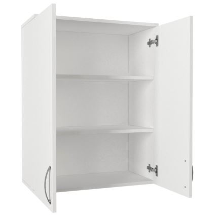 Badkamer Wandkast ZOE 90x70 cm wit