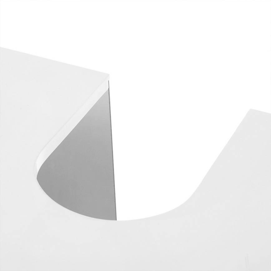 Badkamerkast CLOE wit