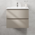 Badkamerkast met wastafel CONOR 61 cm Marakesh