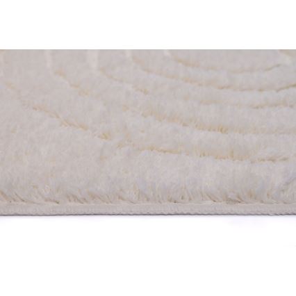 Badkamermat CARMEN 50x80 cm crème