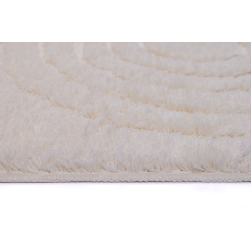Badkamermat CARMEN 50x80 cm crème