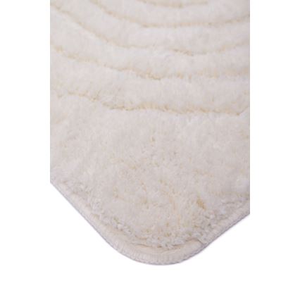 Badkamermat CARMEN 50x80 cm crème