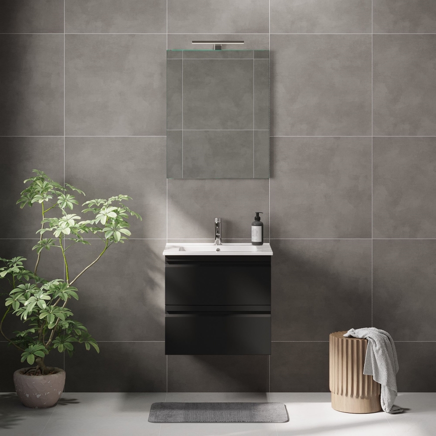 Badkamerspiegel NORDBORG 60x75 cm