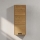 Badkamerwandkast GRIBSKOV 90 cm beige/eiken