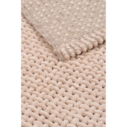 Badmat BELWEDER 60 x 100 cm beige