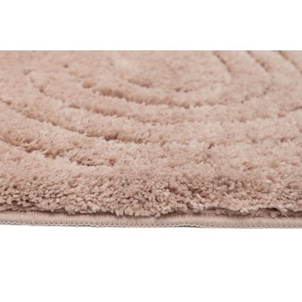 Badmat CARMEN 50 x 80 cm beige