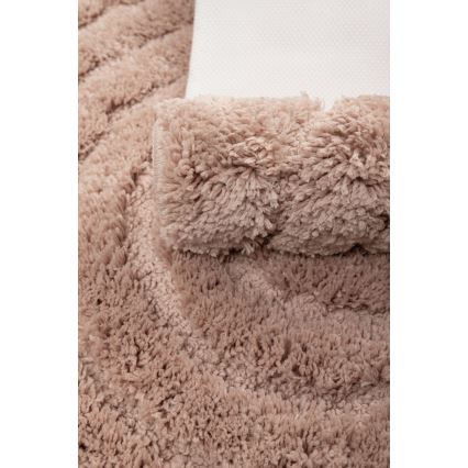 Badmat CARMEN 50 x 80 cm beige
