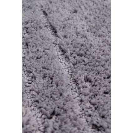 Badmat CARMEN 50x80 cm grijs