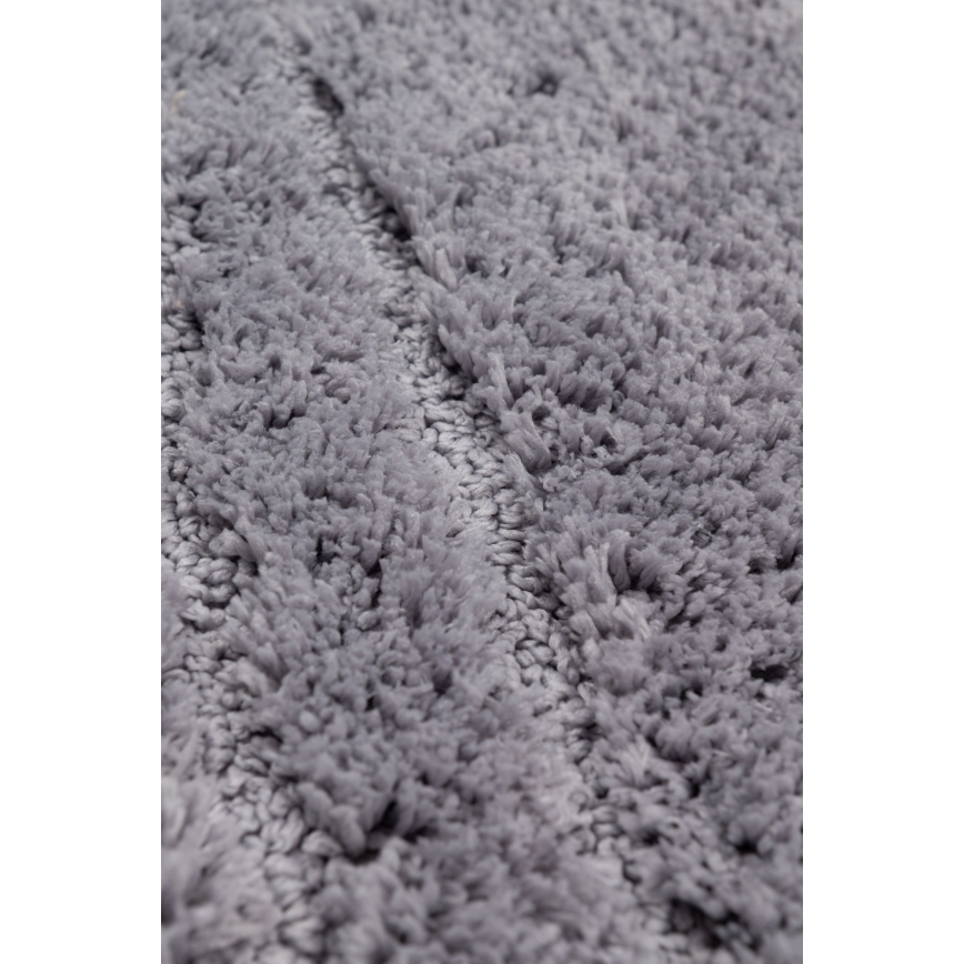 Badmat CARMEN 50x80 cm grijs