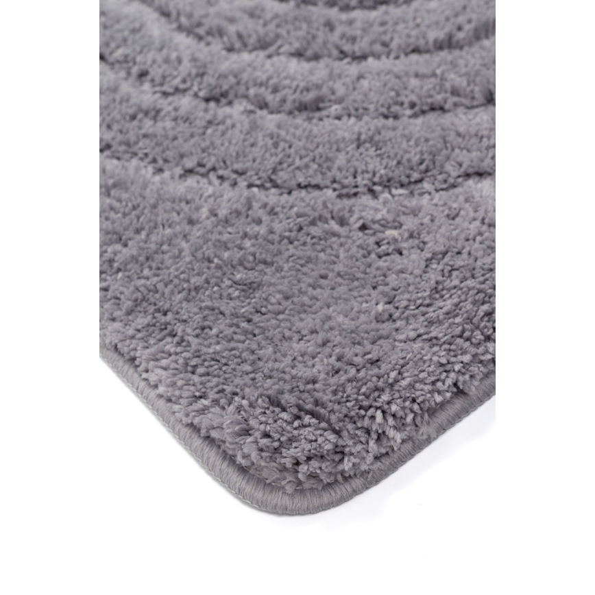 Badmat CARMEN 50x80 cm grijs