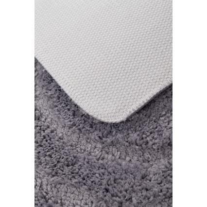 Badmat CARMEN 50x80 cm grijs