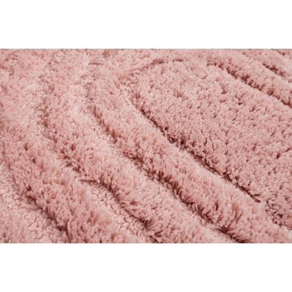 Badmat CARMEN 50x80 cm, roze