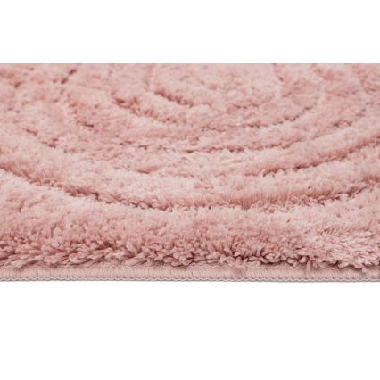 Badmat CARMEN 50x80 cm, roze
