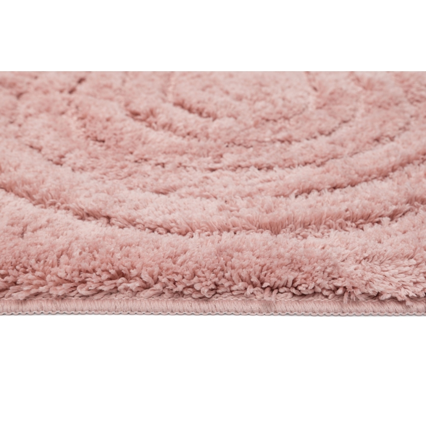 Badmat CARMEN 50x80 cm, roze