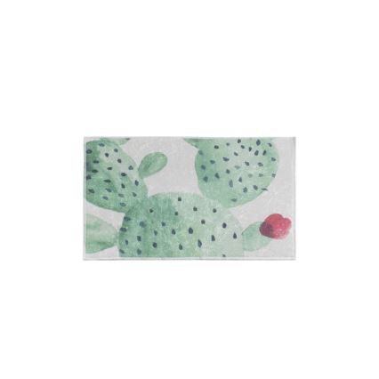 Badmat GREEN 40x60 cm groen