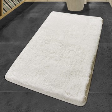 Badmat HAVAI 80x140 cm wit