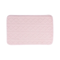 Badmat NEW STYLE 3D 60x90 cm roze