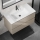 Badmeubel met wastafel KENWOOD 91 cm Marakesh/wit